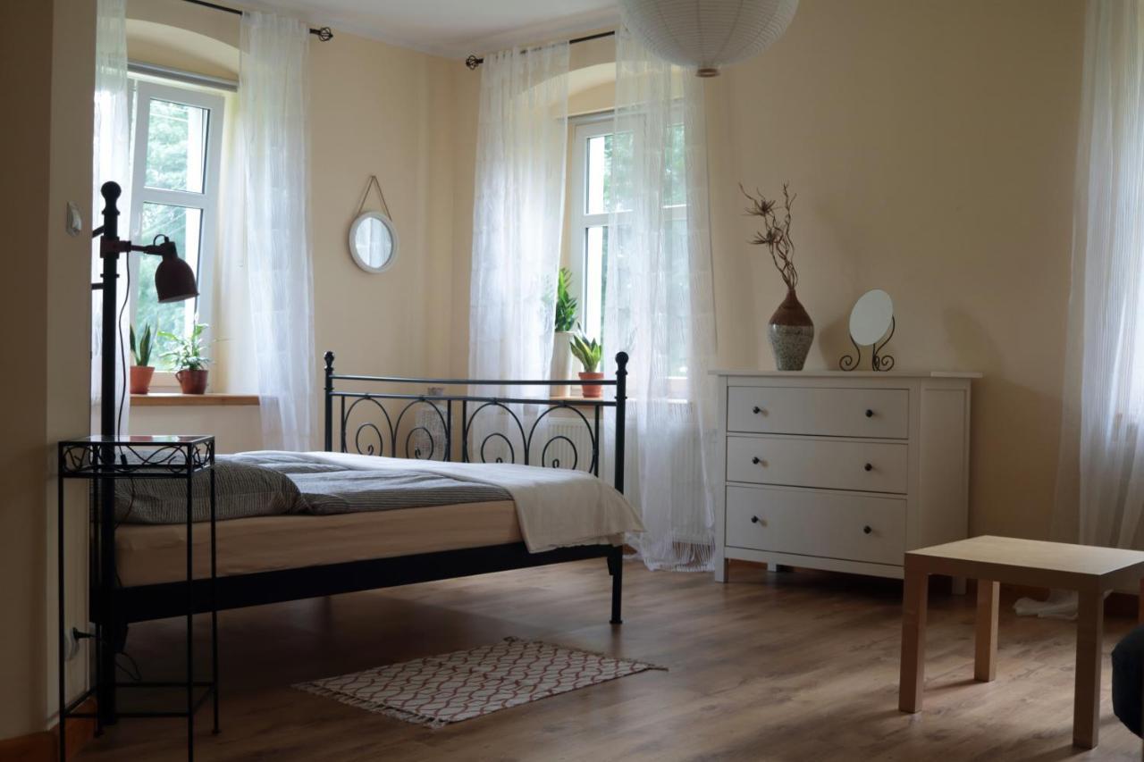 Pokoje W Starym Mlynie Kudowa-Zdrój Exterior foto
