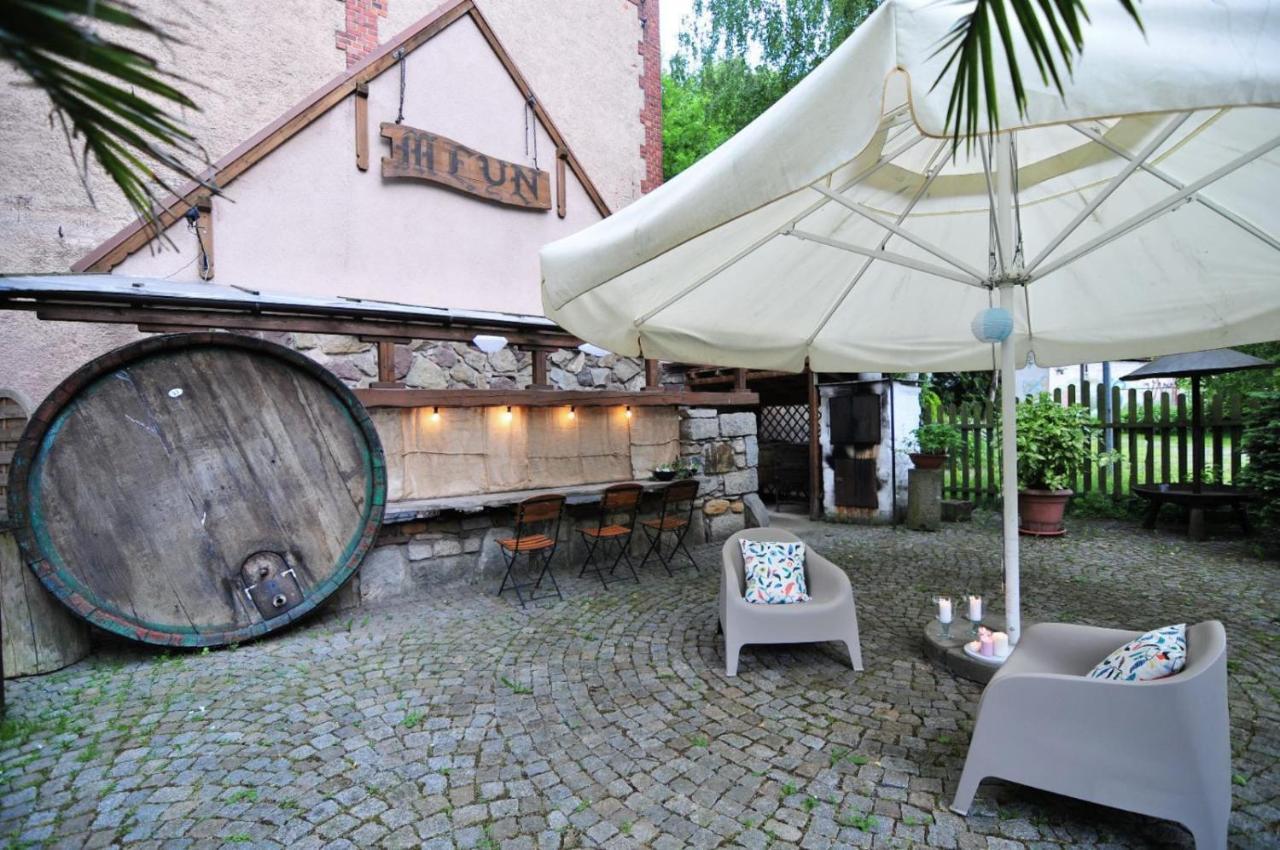 Pokoje W Starym Mlynie Kudowa-Zdrój Exterior foto