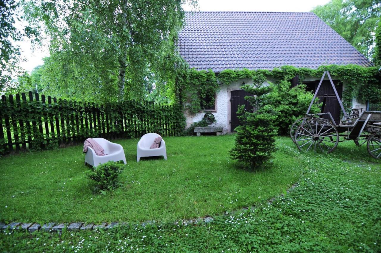 Pokoje W Starym Mlynie Kudowa-Zdrój Exterior foto