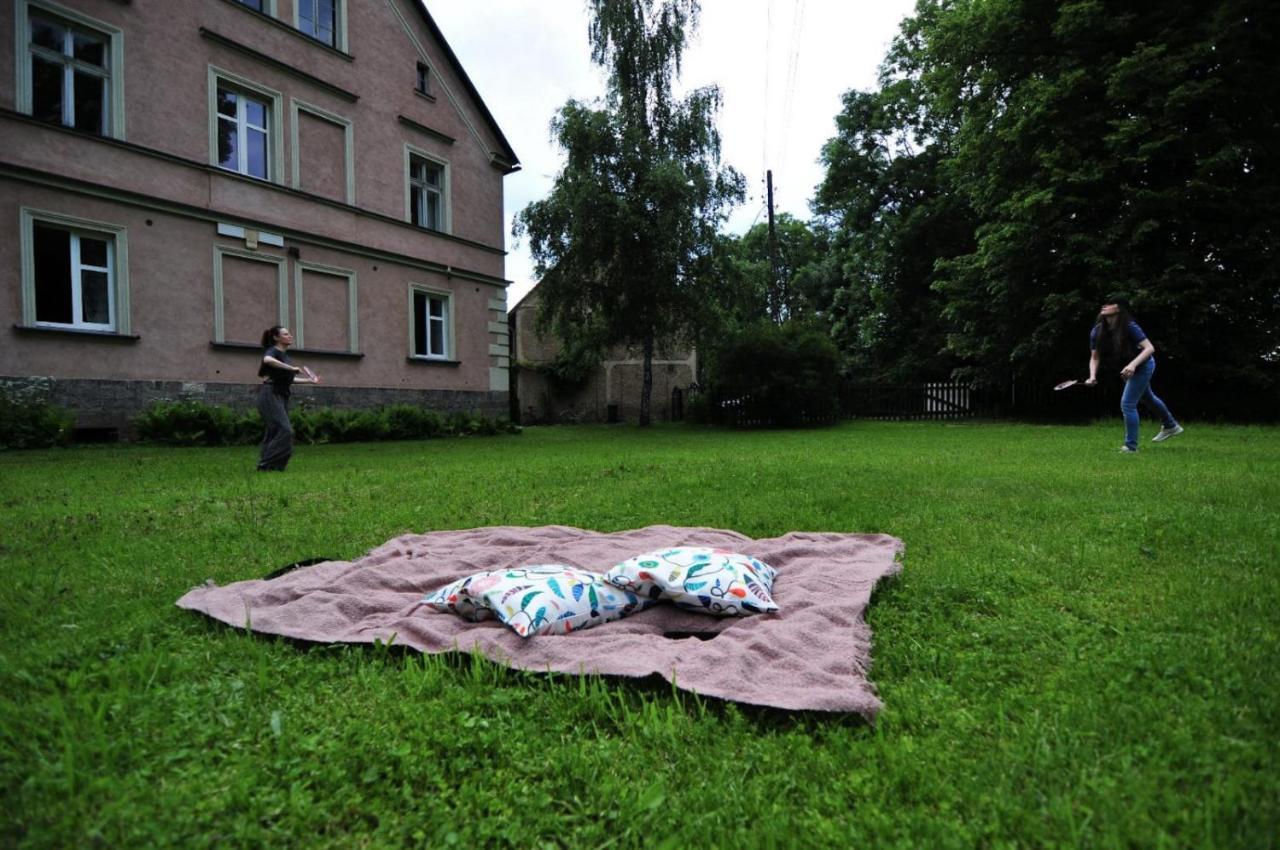 Pokoje W Starym Mlynie Kudowa-Zdrój Exterior foto